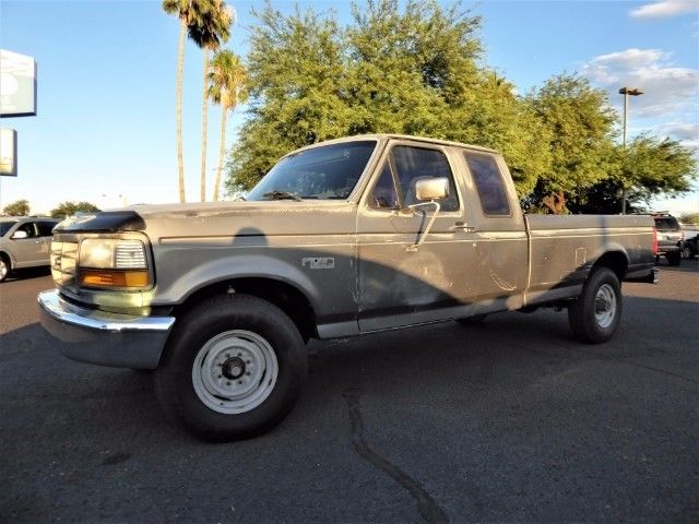 1992 Ford F-250 HD SuperCab 2WD - photo 3
