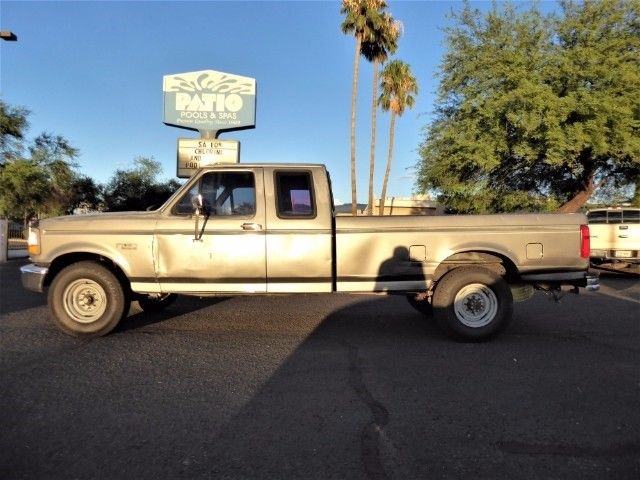 1992 Ford F-250 HD SuperCab 2WD - photo 4