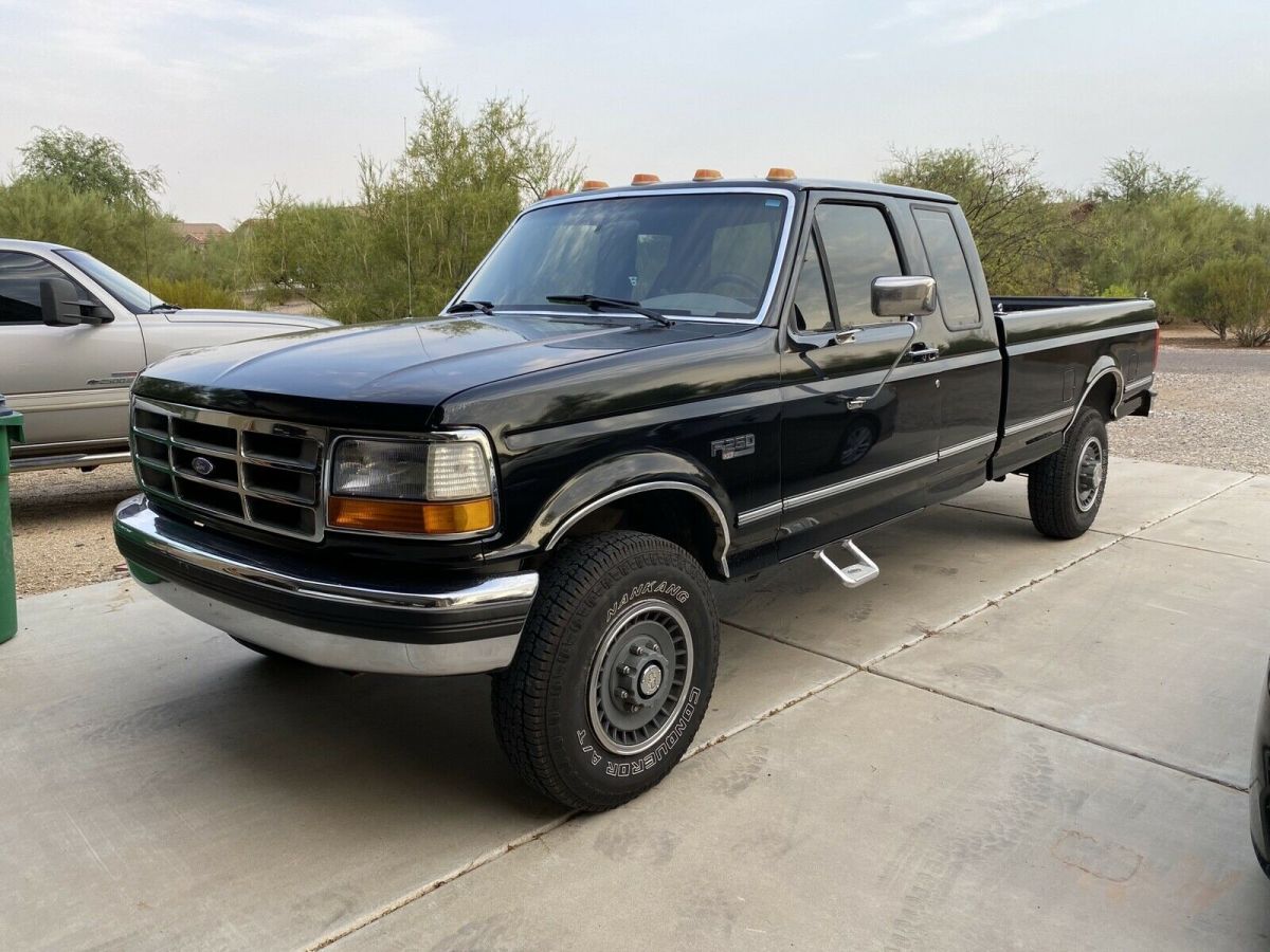 1992 Ford F-250 - photo 3