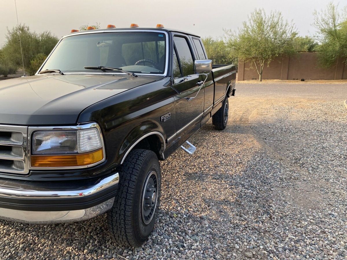 1992 Ford F-250 - photo 5