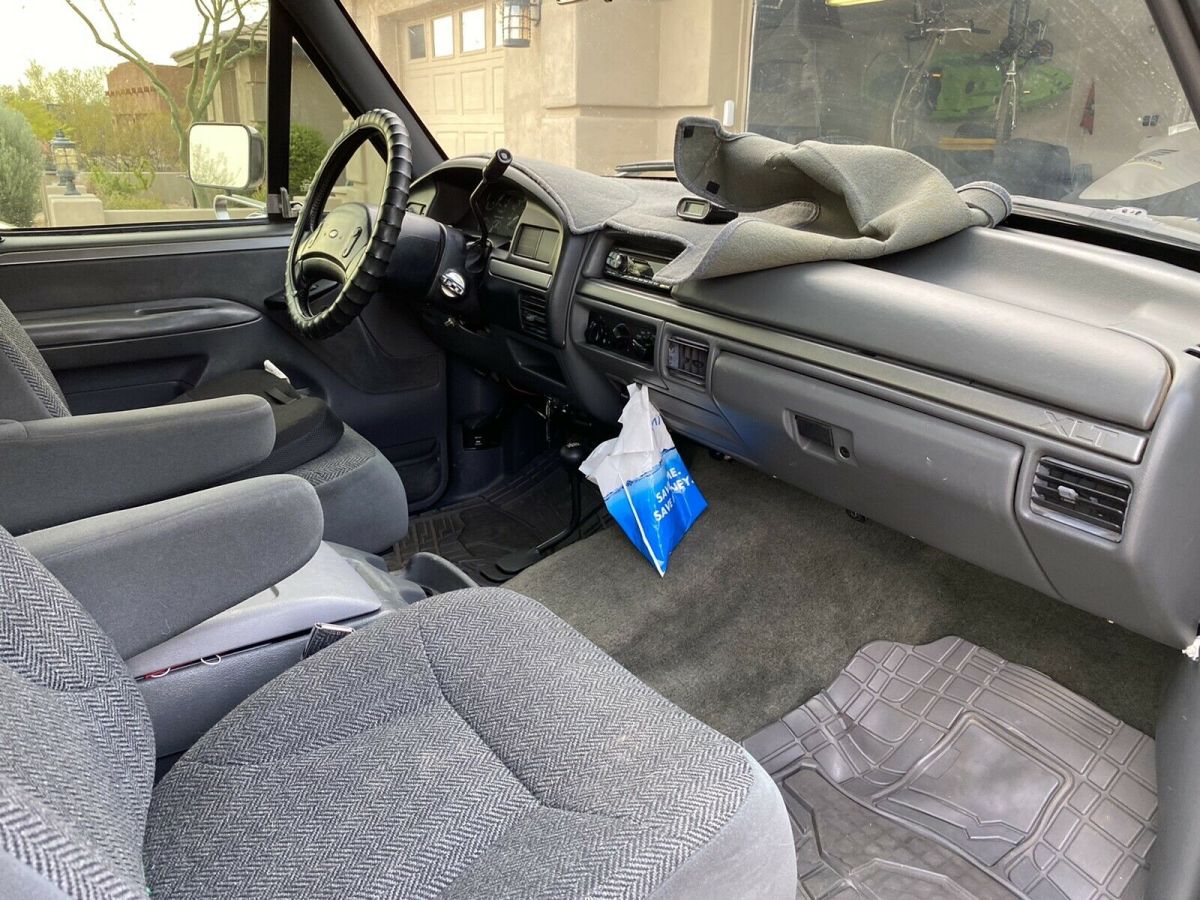 1992 Ford F-250 - photo 6