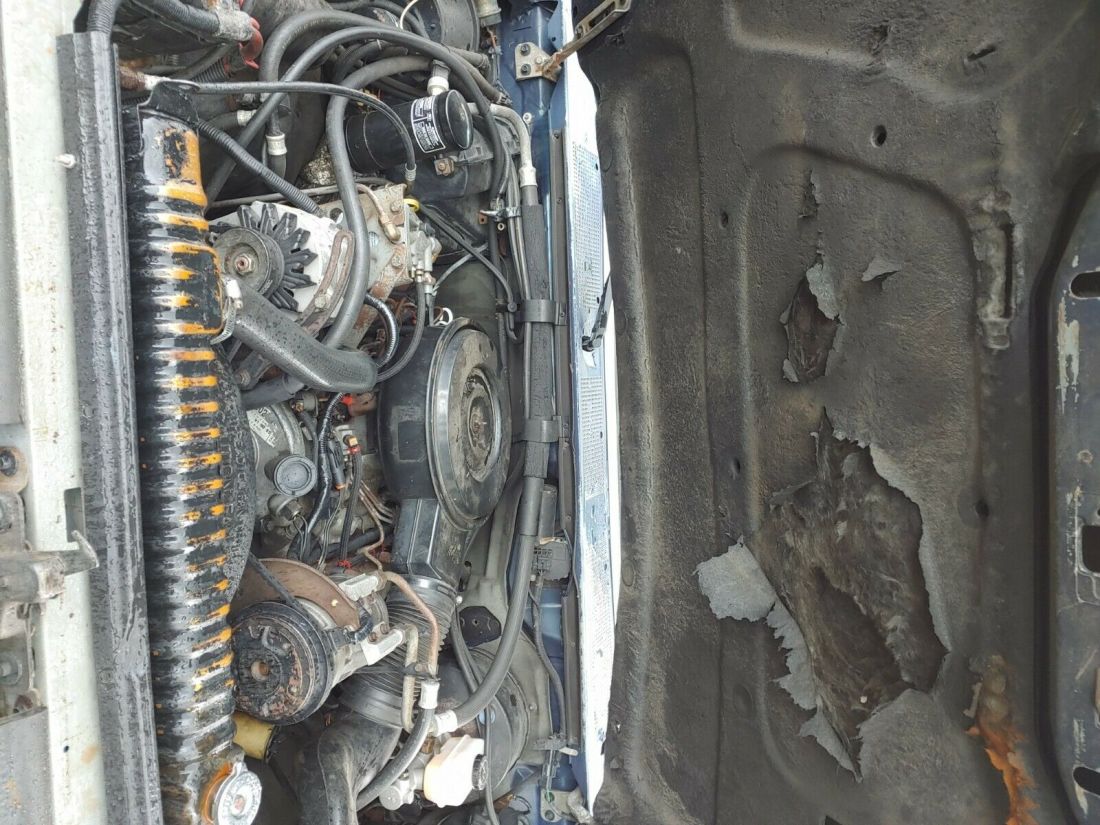 1992 Ford F-250 - photo 10