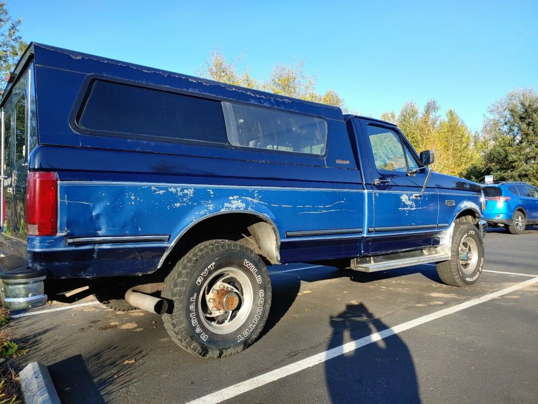 1992 Ford F-250 - photo 2