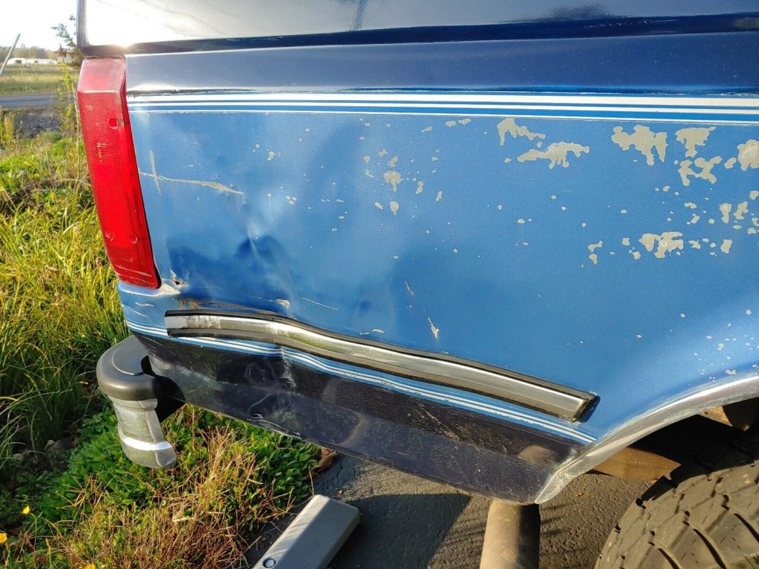 1992 Ford F-250 - photo 4