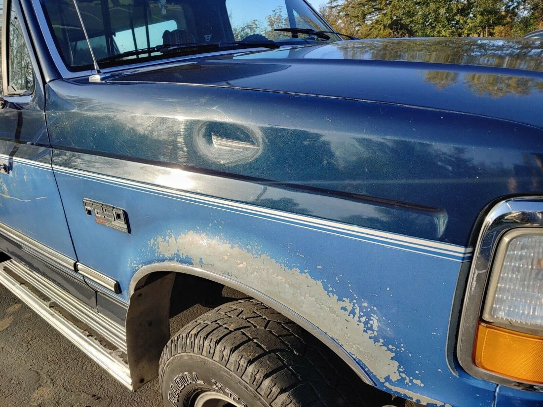 1992 Ford F-250 - photo 5