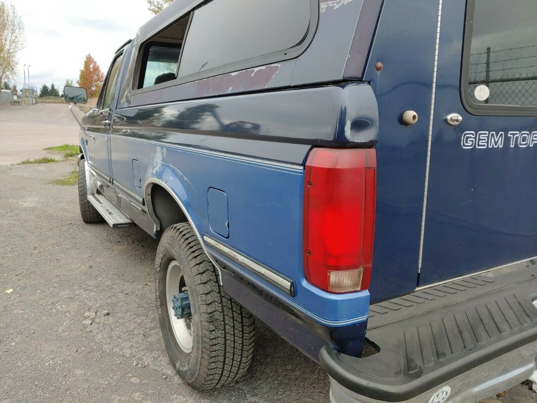 1992 Ford F-250 - photo 6