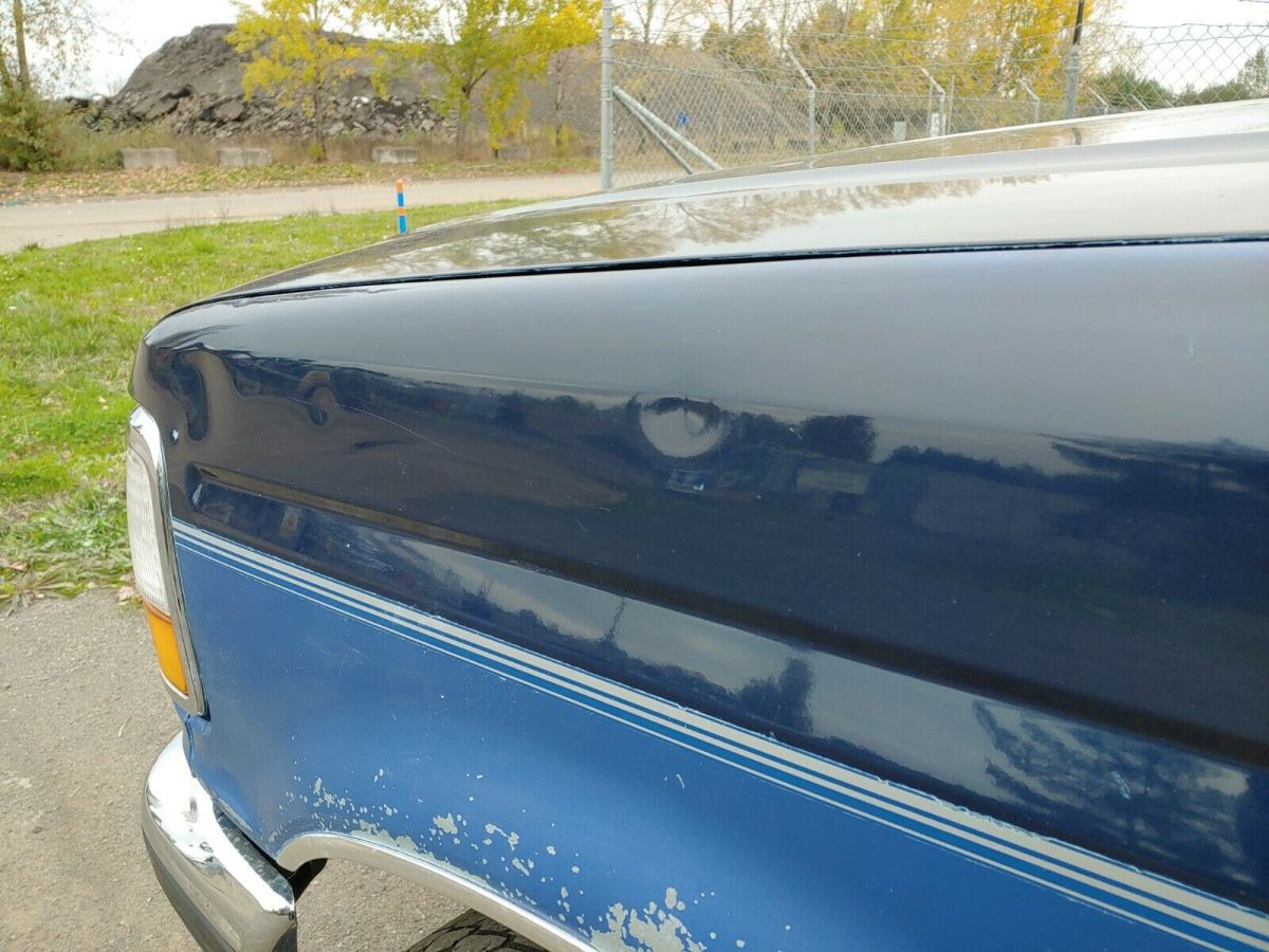 1992 Ford F-250 - photo 8