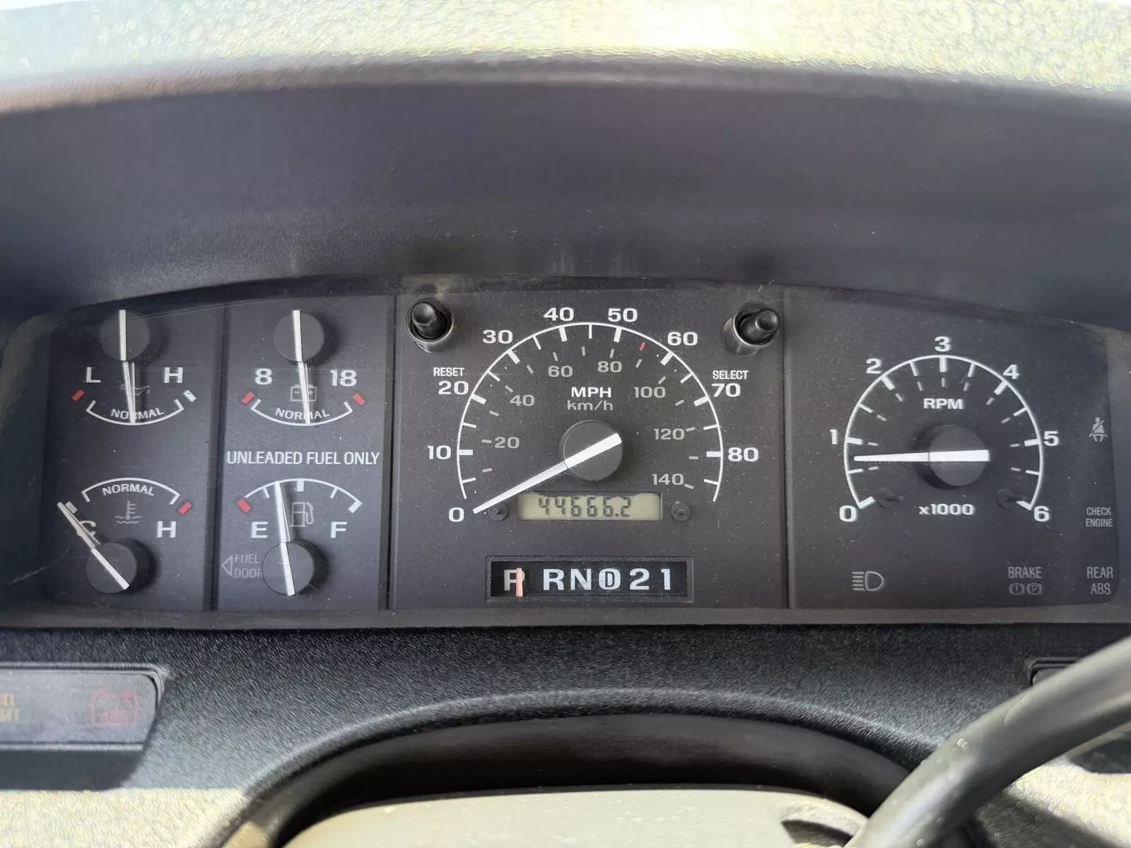 1992 Ford F-250 - photo 12