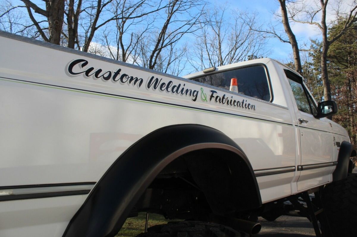 1992 Ford F-250 XLT - photo 5
