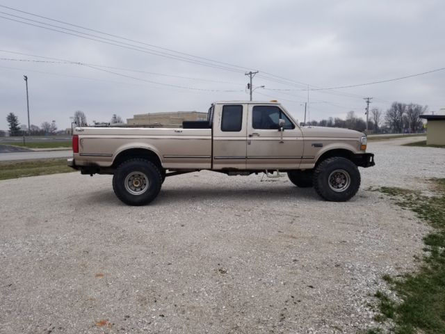 1992 Ford F-250 XLT - photo 3