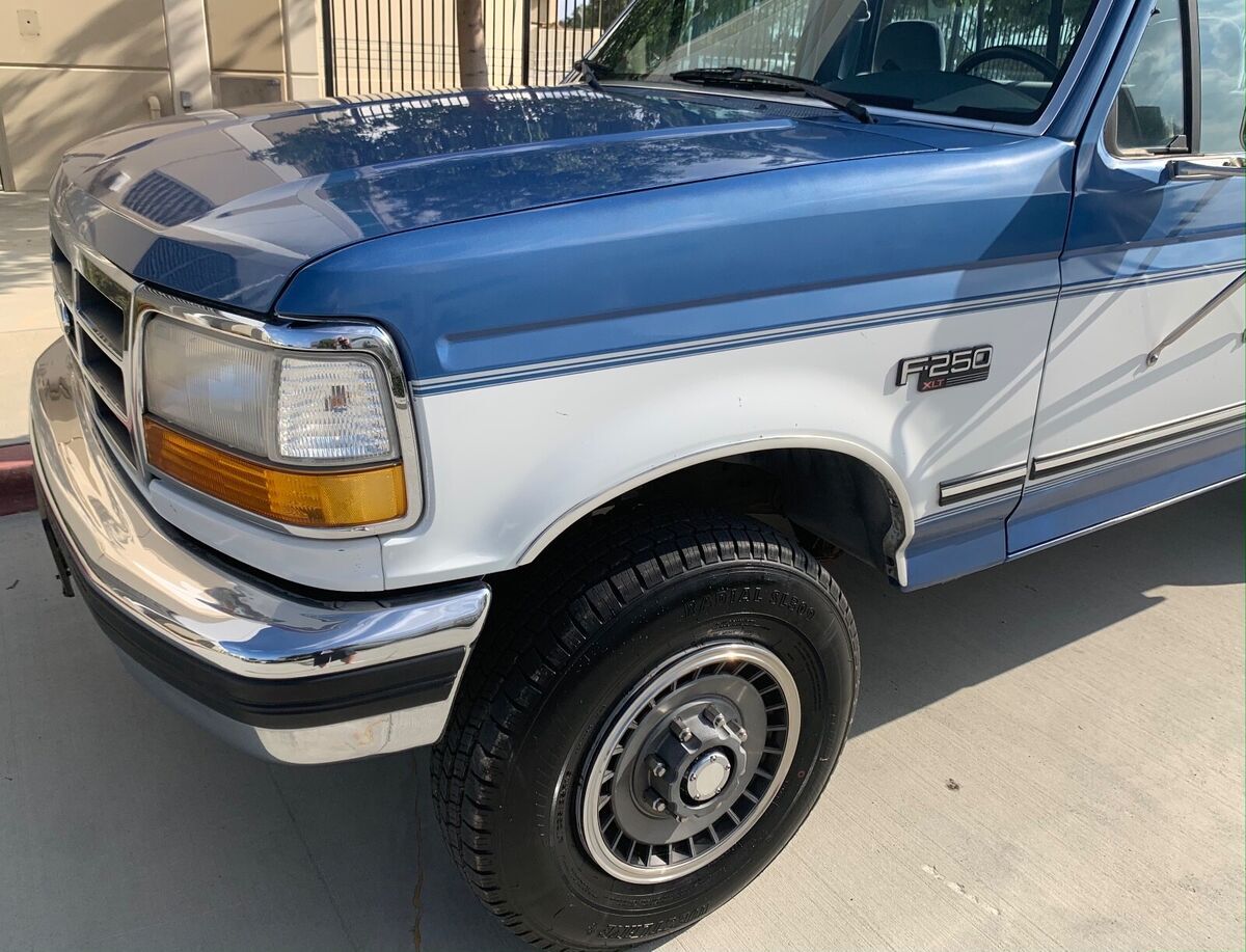 1992 Ford F-250 XLT - photo 11