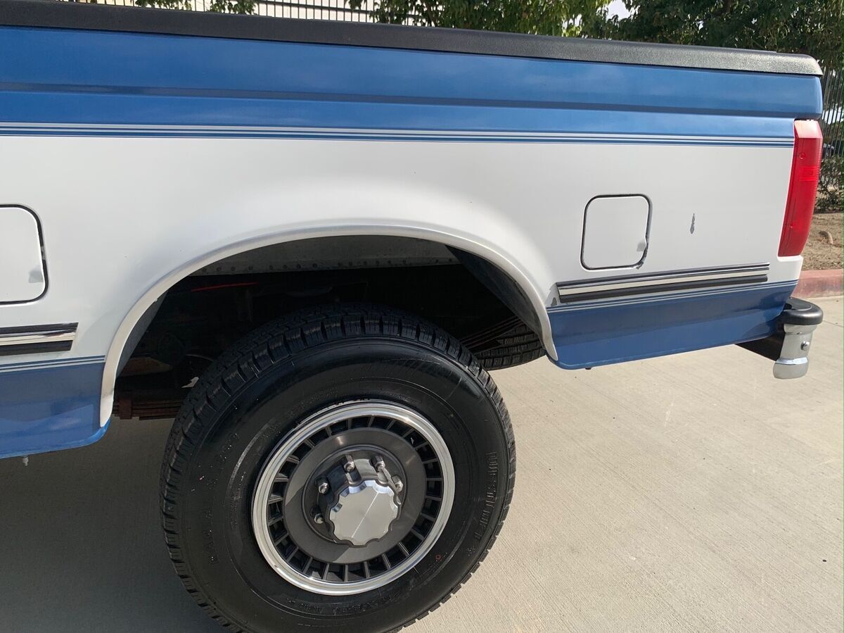 1992 Ford F-250 XLT - photo 13