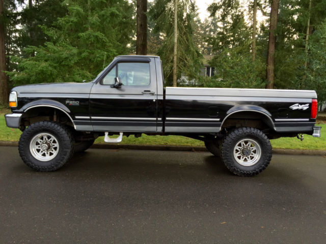 1992 Ford F-250 XLT 4X4 F-SERIES MUST SEE - photo 3