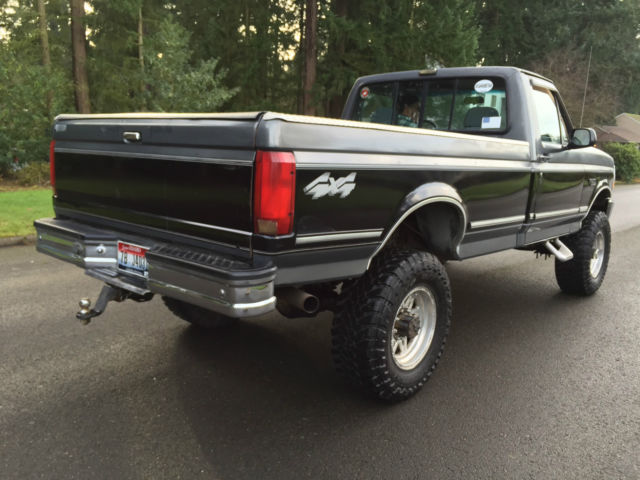1992 Ford F-250 XLT 4X4 F-SERIES MUST SEE - photo 4