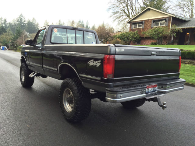 1992 Ford F-250 XLT 4X4 F-SERIES MUST SEE - photo 5