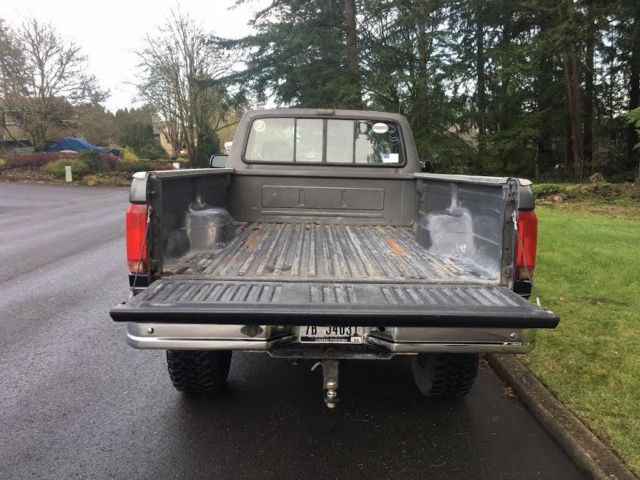 1992 Ford F-250 XLT 4X4 F-SERIES MUST SEE - photo 8