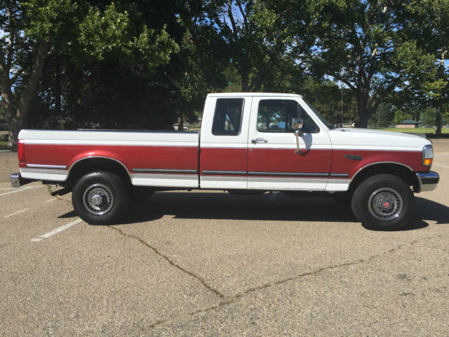 1992 Ford F-250 XLT - photo 2