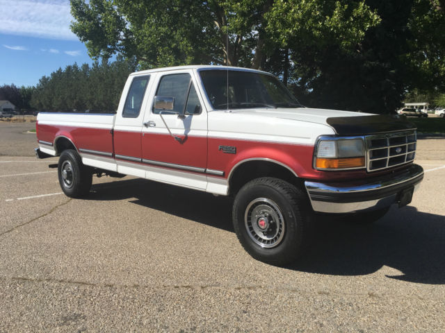 1992 Ford F-250 XLT - photo 3