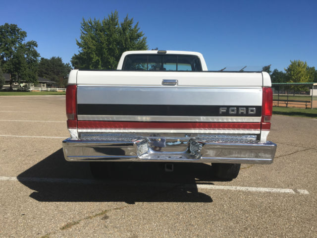1992 Ford F-250 XLT - photo 5