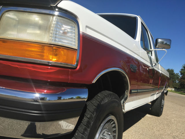 1992 Ford F-250 XLT - photo 6
