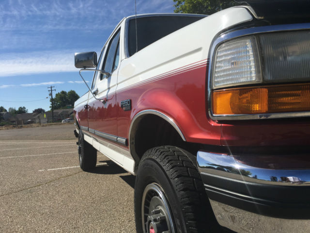 1992 Ford F-250 XLT - photo 7