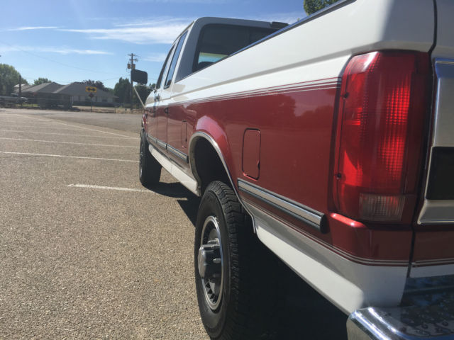 1992 Ford F-250 XLT - photo 8