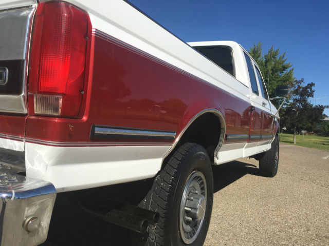 1992 Ford F-250 XLT - photo 9