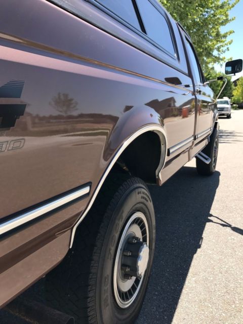 1992 Ford F-250 XLT - photo 12