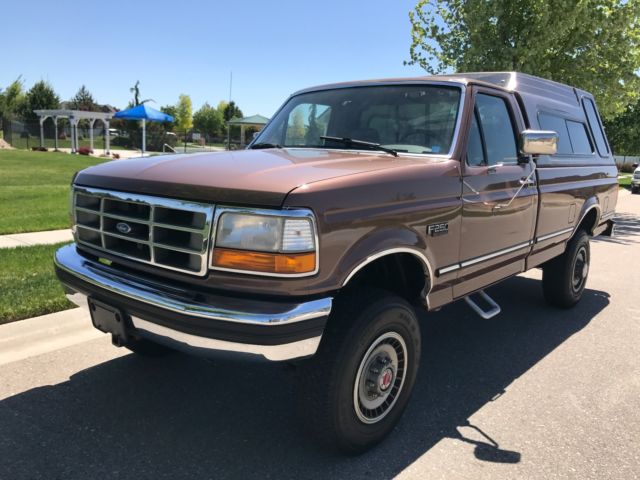 1992 Ford F-250 XLT - photo 2