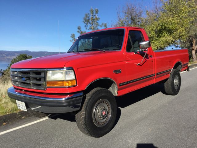 1992 Ford F-250 XLT Lariat - photo 2