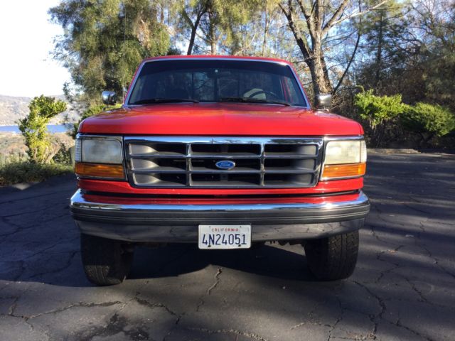 1992 Ford F-250 XLT Lariat - photo 3