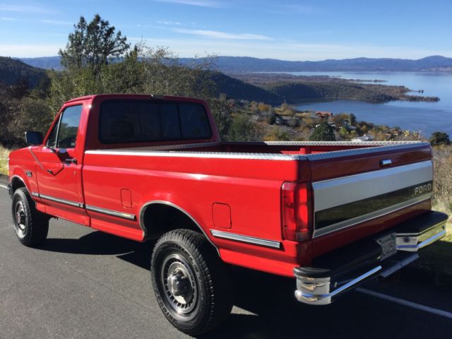 1992 Ford F-250 XLT Lariat - photo 4