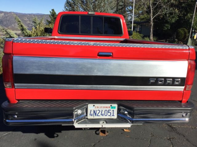 1992 Ford F-250 XLT Lariat - photo 5
