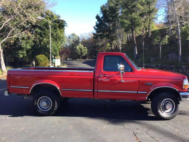 1992 Ford F-250 XLT Lariat - photo 7