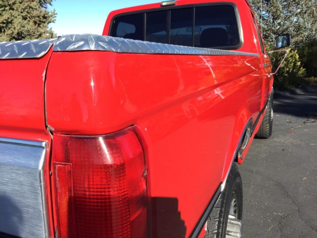 1992 Ford F-250 XLT Lariat - photo 8