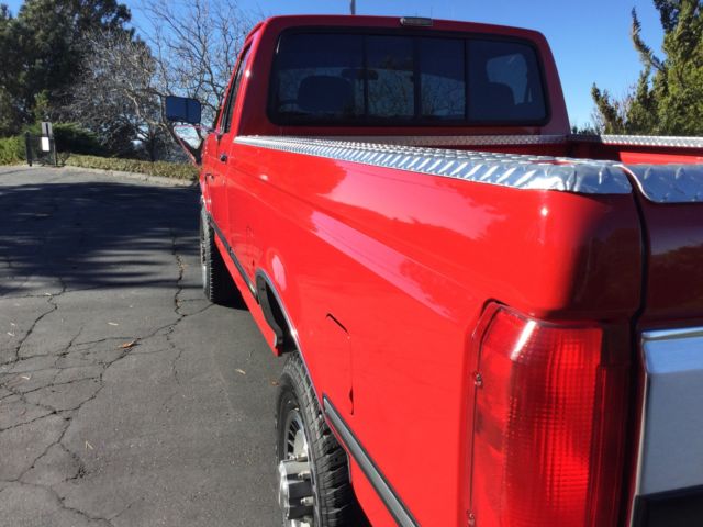 1992 Ford F-250 XLT Lariat - photo 9