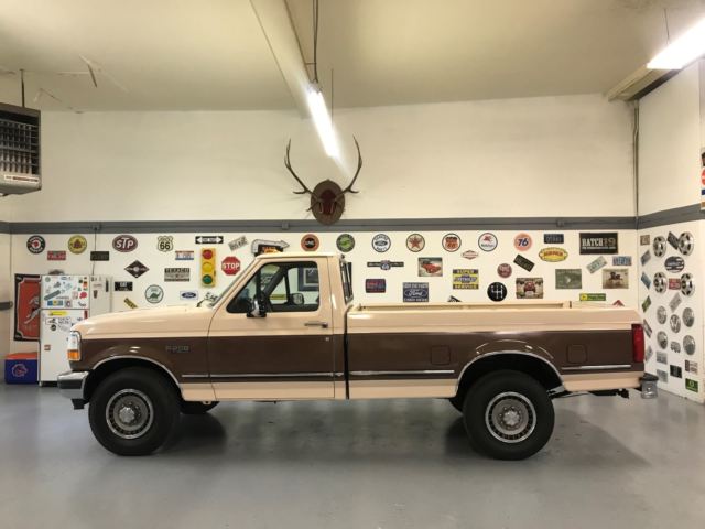 1992 Ford F-250 F-250