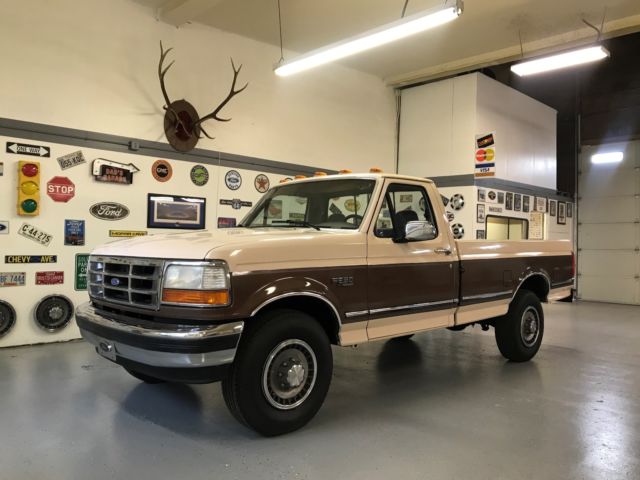 1992 Ford F-250 F-250 - photo 2