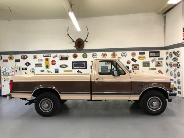 1992 Ford F-250 F-250 - photo 4