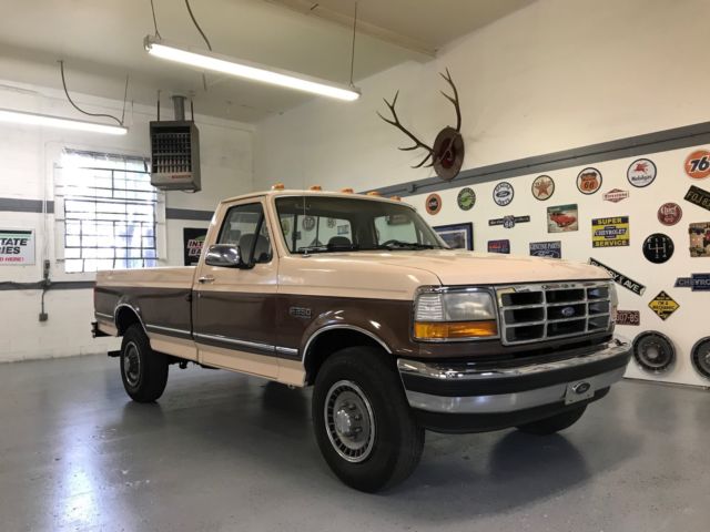1992 Ford F-250 F-250 - photo 5