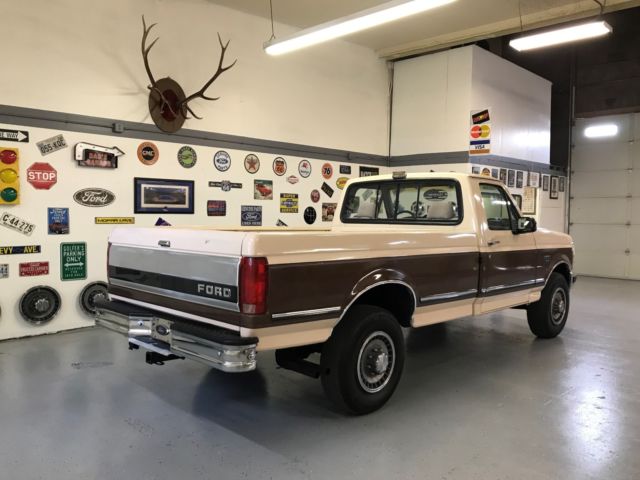 1992 Ford F-250 F-250 - photo 6