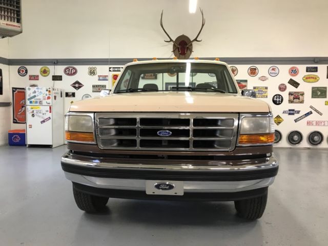 1992 Ford F-250 F-250 - photo 7