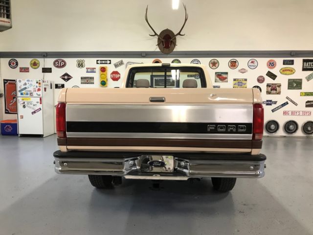 1992 Ford F-250 F-250 - photo 8