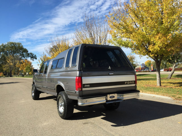 1992 Ford F-250 Super-Cab - photo 3