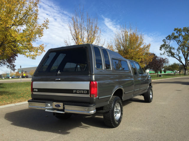 1992 Ford F-250 Super-Cab - photo 6