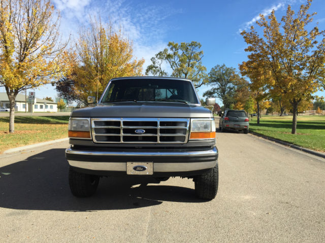1992 Ford F-250 Super-Cab - photo 7