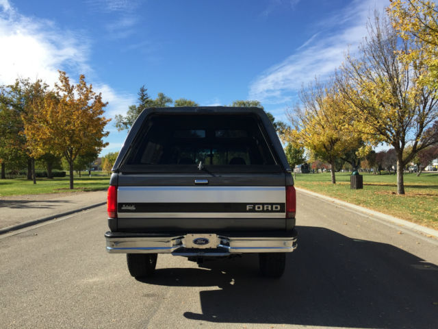 1992 Ford F-250 Super-Cab - photo 8