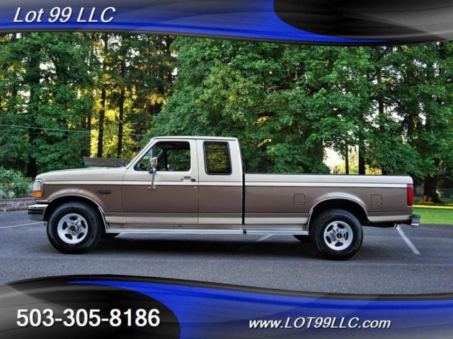 1992 Ford F-250 XLT Super Cab Diesel Long Bed. Automatic 2-Door Truck 1992 Ford F-250 XLT Super Cab Diesel Long Bed.