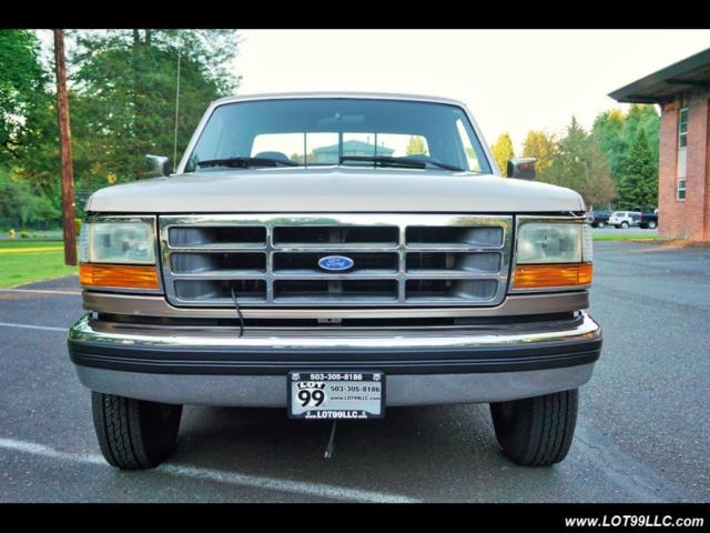 1992 Ford F-250 XLT Super Cab Diesel Long Bed. - photo 3