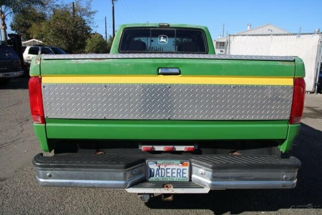 1992 Ford F-350 Custom - photo 4